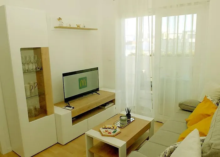 Camino - Near Mall Of Appartement *
